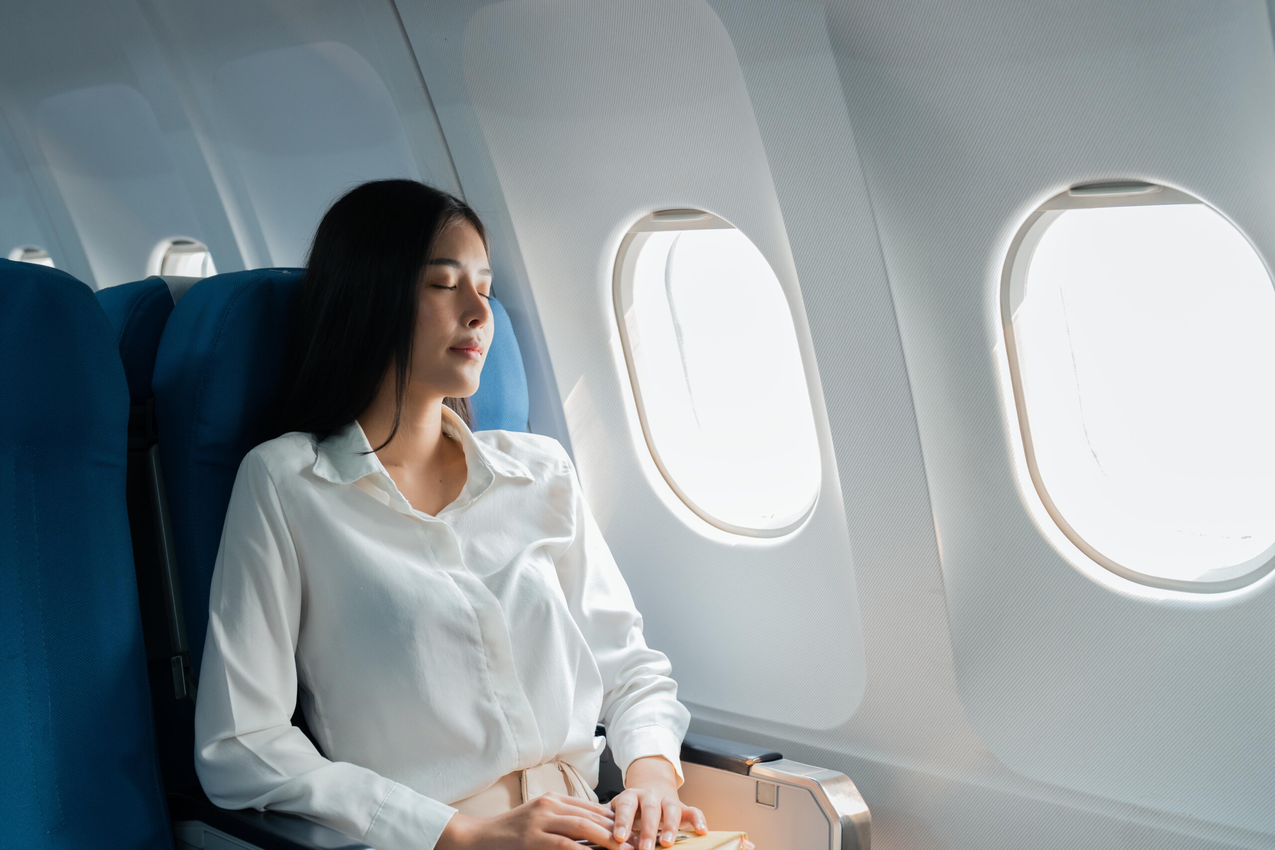 Uçakta Uyku Kalitesini Artırmak İçin Ne Yapılabilir?